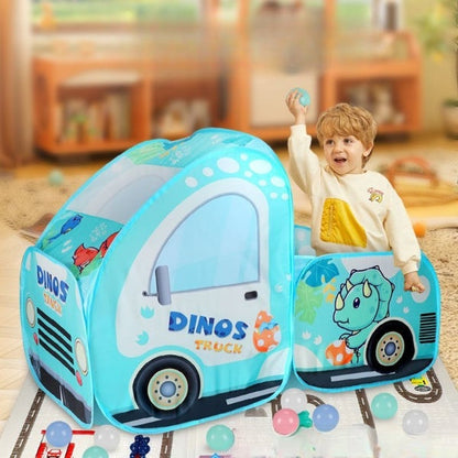 Kids Dinosaur Tent – Roar into Adventure! -Golu Baby