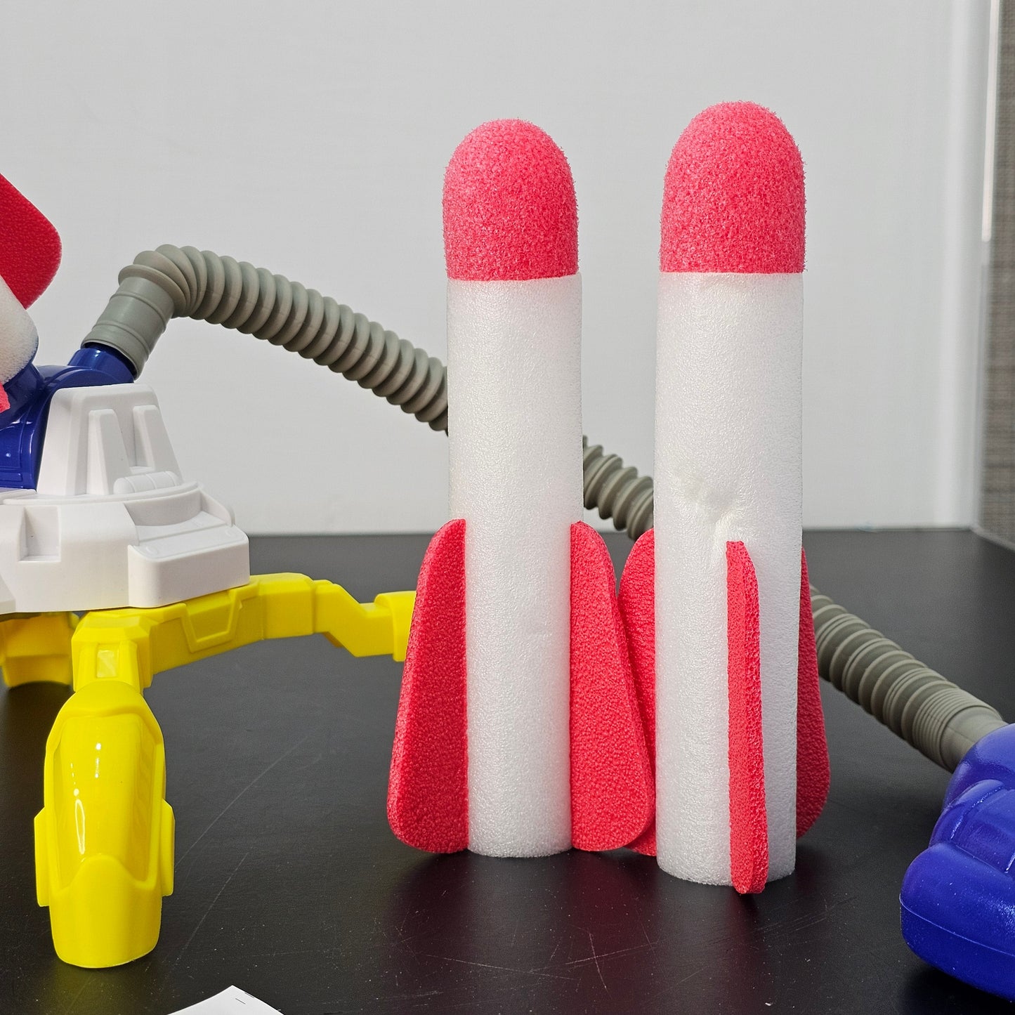 Rocket Cannon Launcher – Fun Fly & Learn Game for Kids | Golu Baby