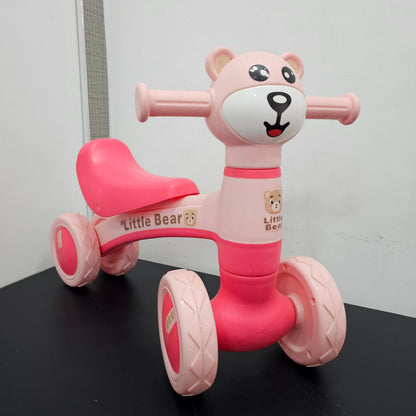 Self-Drive Push Car with Music & LED Lighting – Fun & Safe Ride for Kids | Golu Baby