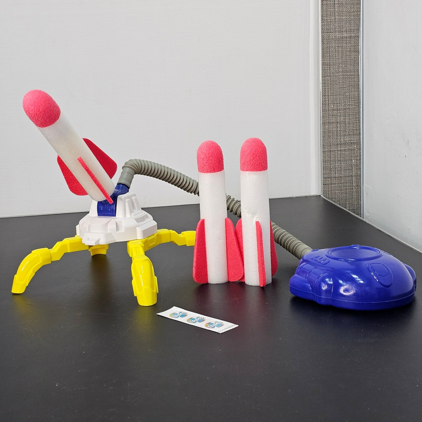 Rocket Cannon Launcher – Fun Fly & Learn Game for Kids | Golu Baby