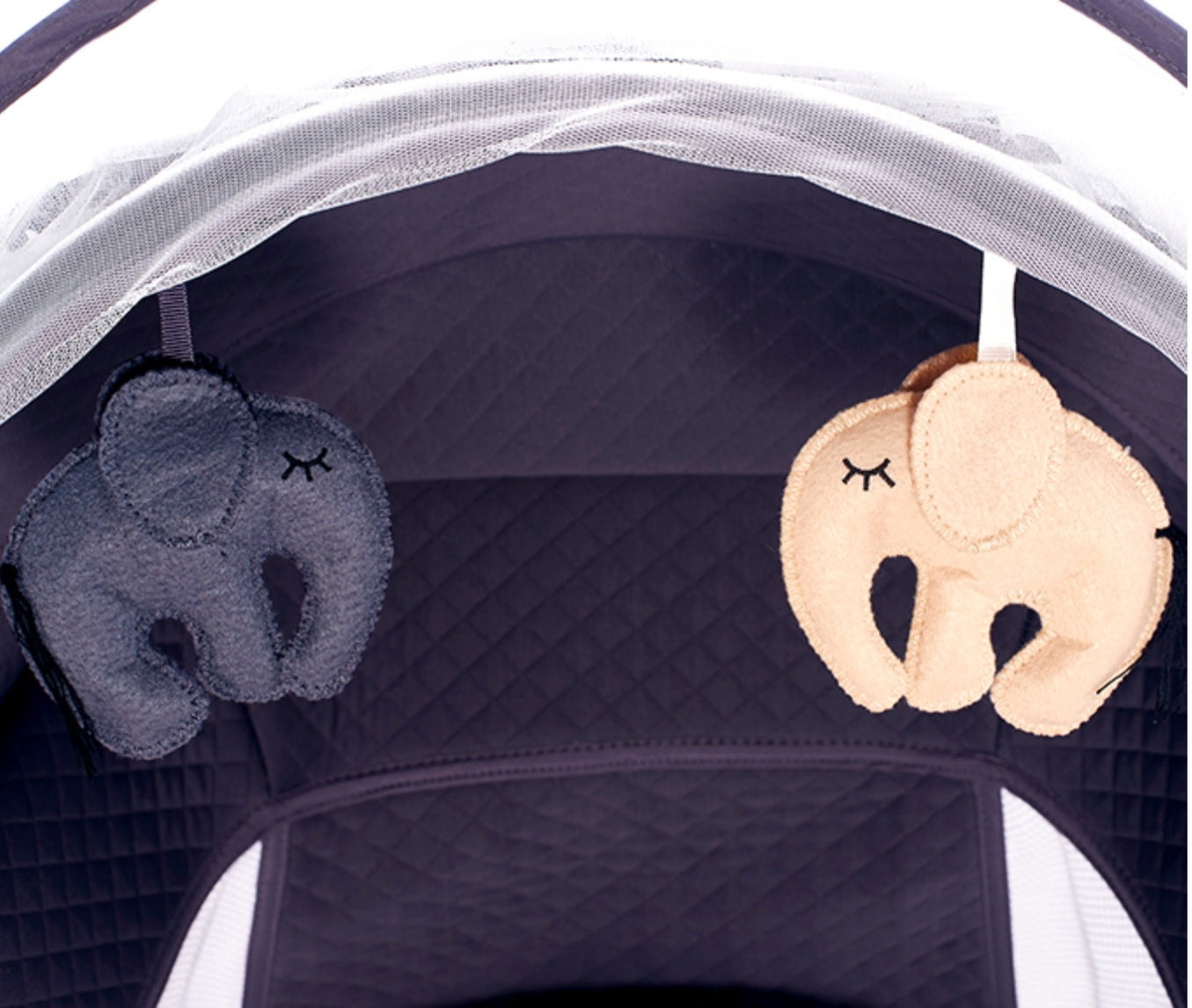 3-in-1 Deluxe Multi-Functional Bassinet – Smart Swing, Cozy Seat & Soothing Cradle | Golu baby