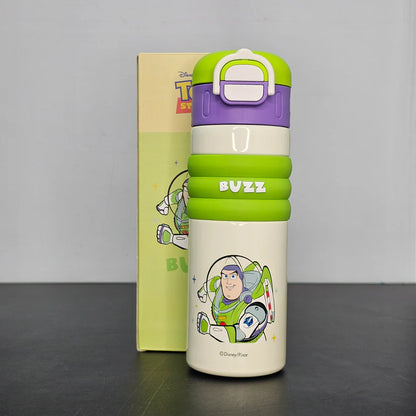 520ml Hot & Cold Water Bottle – Insulated Thermal Flask | Golu Baby