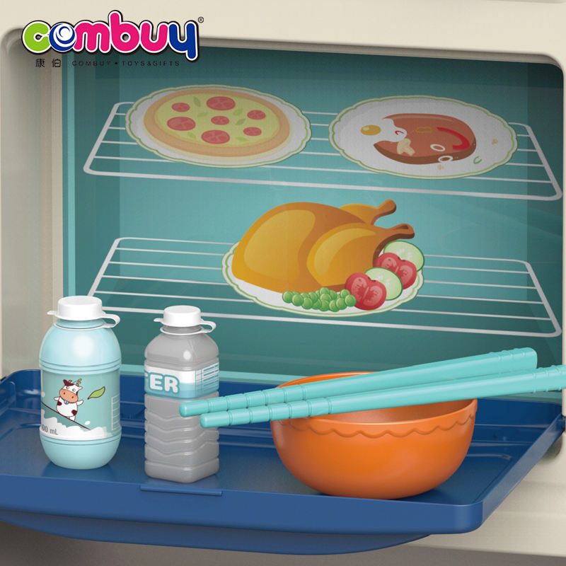 Enjoy Cooking Kitchen Play Set – 44 Accessories - Golu Baby