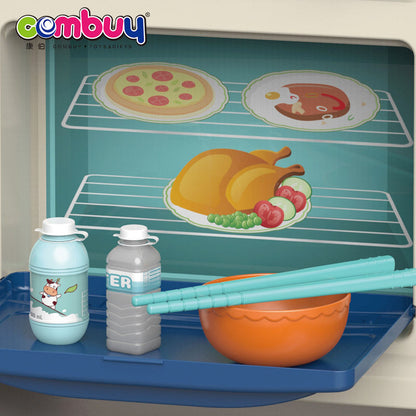 Enjoy Cooking Kitchen Play Set – 44 Accessories - Golu Baby