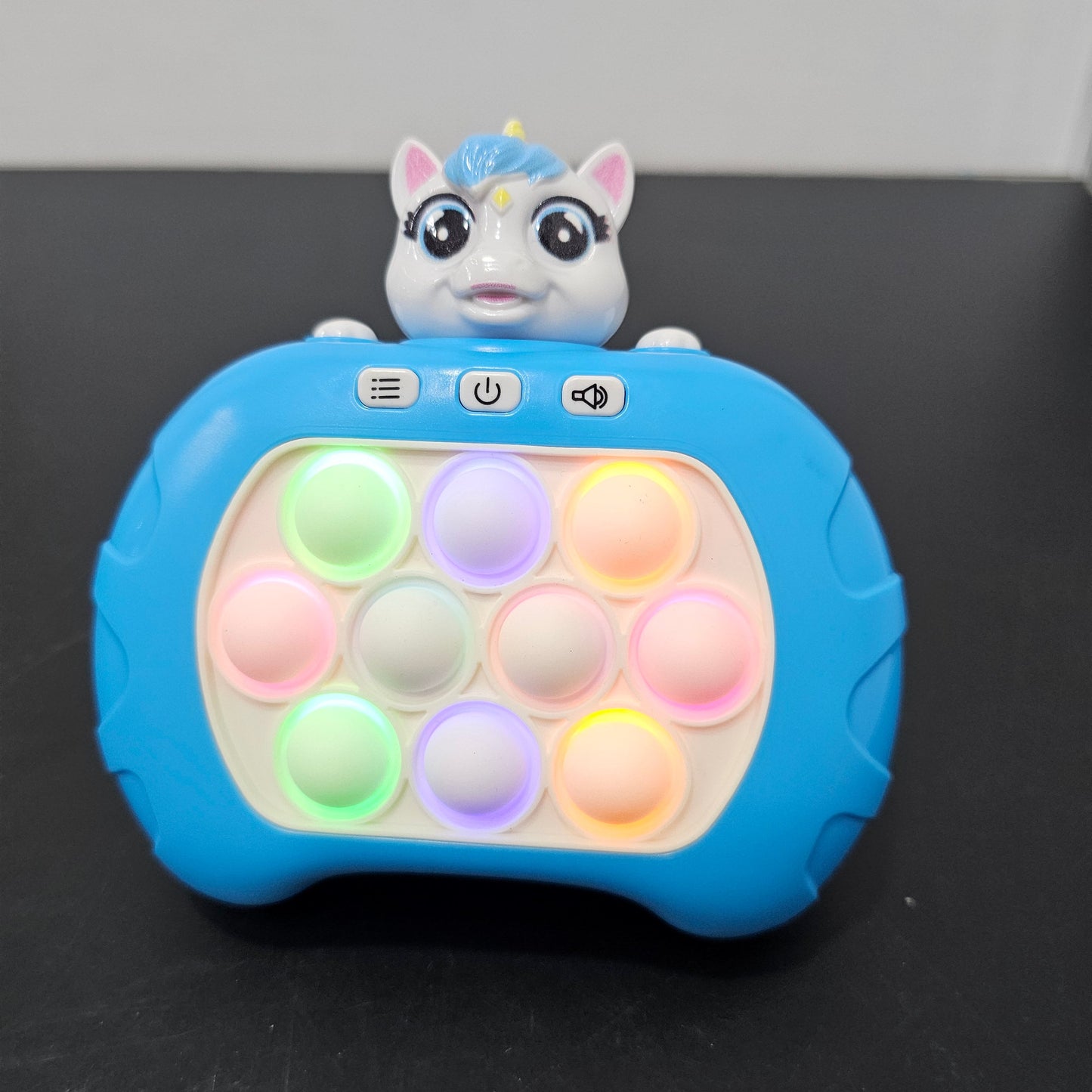 Quick Push Game – Interactive Sensory Toy with Game Modes & Learning Features | Golu Baby