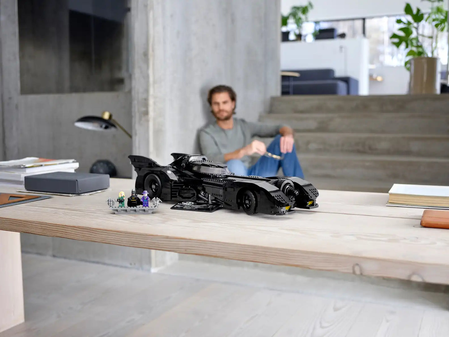 Super Hero Chariots Brick Toy Set – 378+ Pcs Building Kit (Ages 14+) | Golu Baby