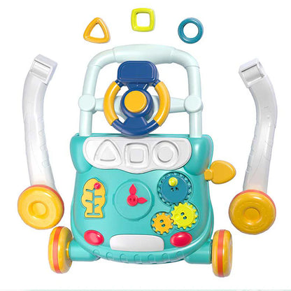 Music Walker Car – 12M+ | Develops Intelligence & Safe Fun | Golu Baby