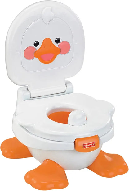 DuckyFun 3-in-1 Baby Potty – Golu Baby