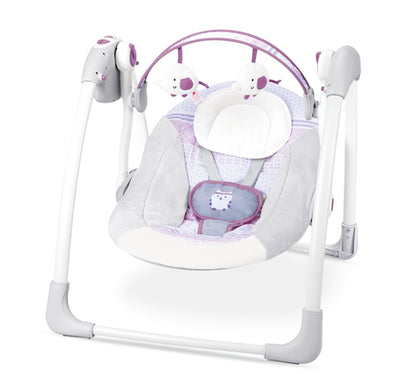 Mastela Deluxe Portable Swing | Golu Baby