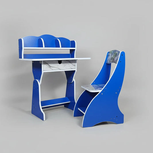 Kids Study Table & Chair Set – Durable & Stylish | GOLU BABY