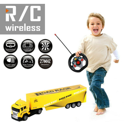 Remote Control Truck – Power, Speed & Adventure for Kids | Golu Baby