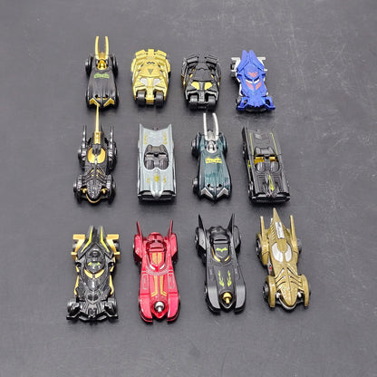 Batman Series Die-Cast Cars – 12 Pcs Set | Superhero Model Car Collection for Kids | Golu Baby