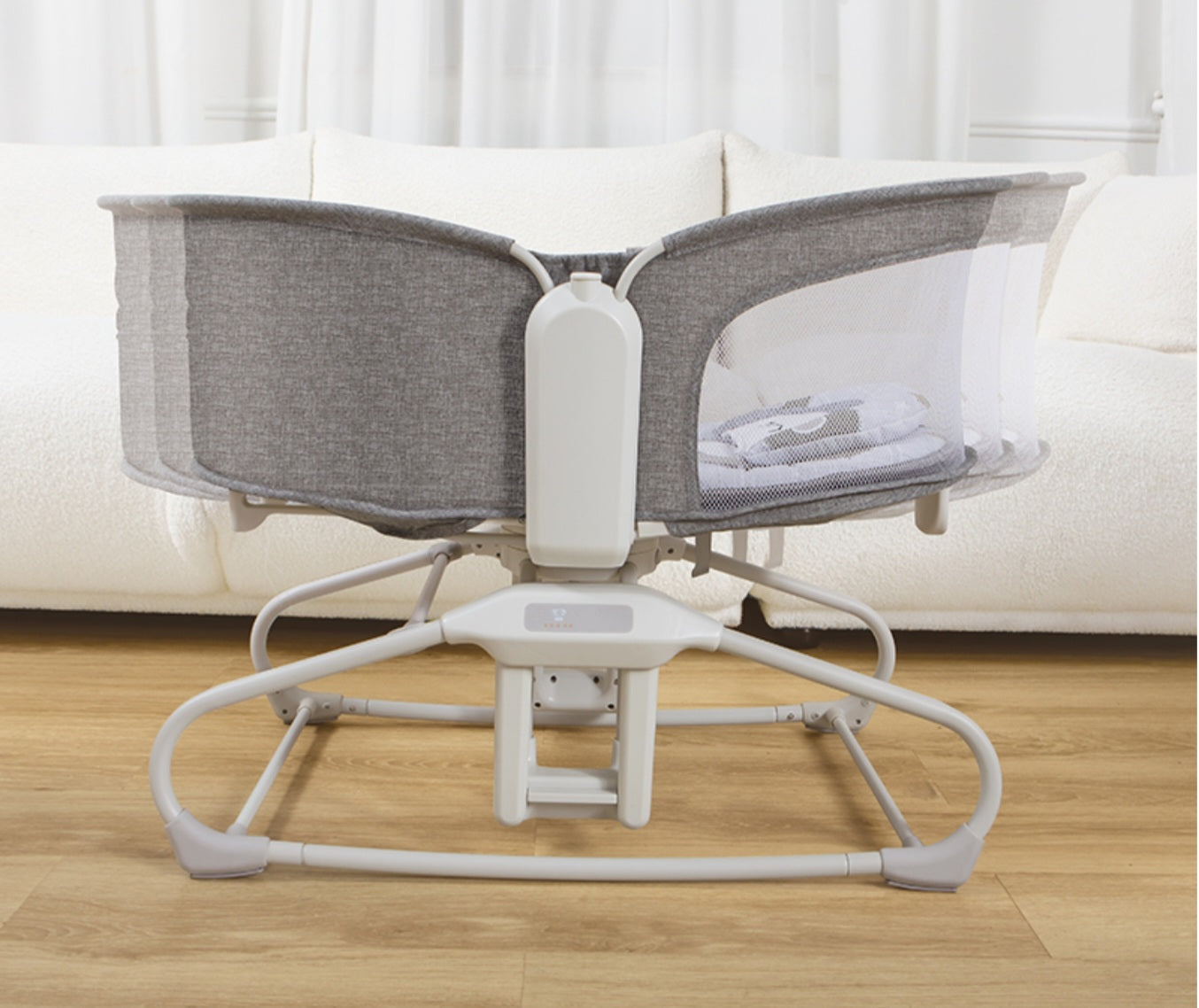 Mastela 4-in-1 Deluxe Multi-Functional Bassinet Swing | Golu Baby
