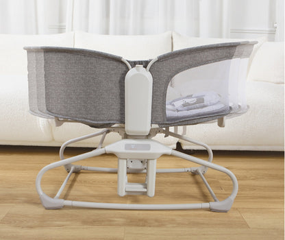 Mastela 4-in-1 Deluxe Multi-Functional Bassinet Swing | Golu Baby