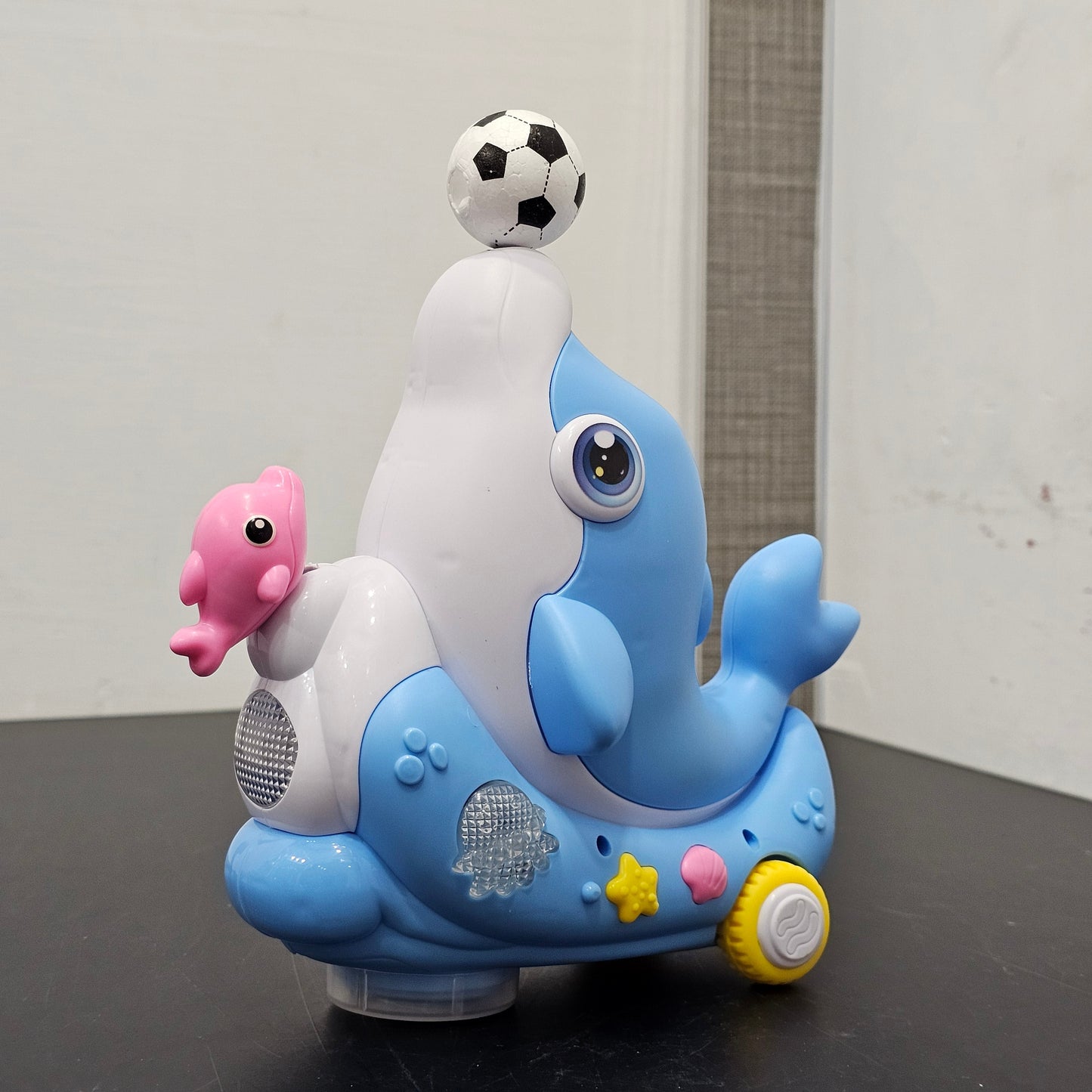 Dolphin Concert Music Toy – Lights, Sounds & Learning Fun | Golu Baby