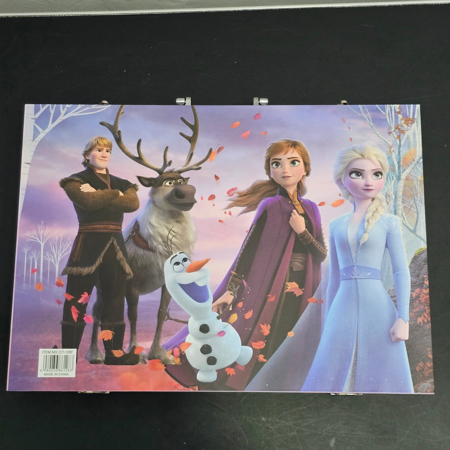 128 Pcs Colour Kit – Golu Baby