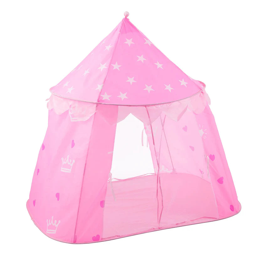 Royal Castle Play Tent – Kids Fantasy Playhouse | Golu Baby