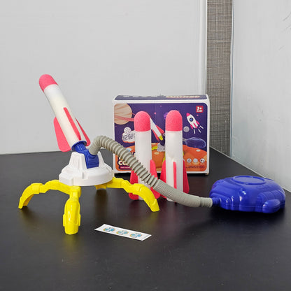 Rocket Cannon Launcher – Fun Fly & Learn Game for Kids | Golu Baby