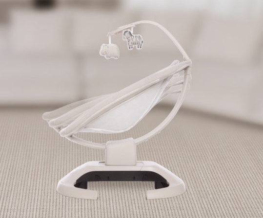 Mastela Lullaby Orbit Electric Crib – Safe, Smart & Comfortable Sleep Solution | Golu baby