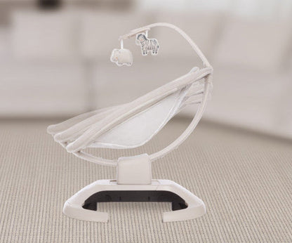 Mastela Lullaby Orbit Electric Crib – Safe, Smart & Comfortable Sleep Solution | Golu baby