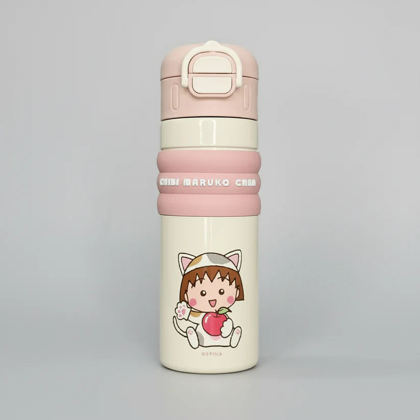 520ml Hot & Cold Water Bottle – Insulated Thermal Flask | Golu Baby
