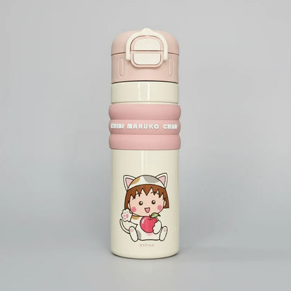 520ml Hot & Cold Water Bottle – Insulated Thermal Flask | Golu Baby