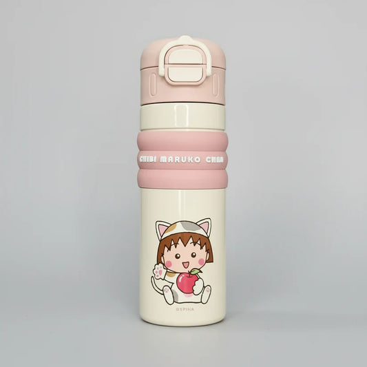 520ml Hot & Cold Water Bottle – Insulated Thermal Flask | Golu Baby