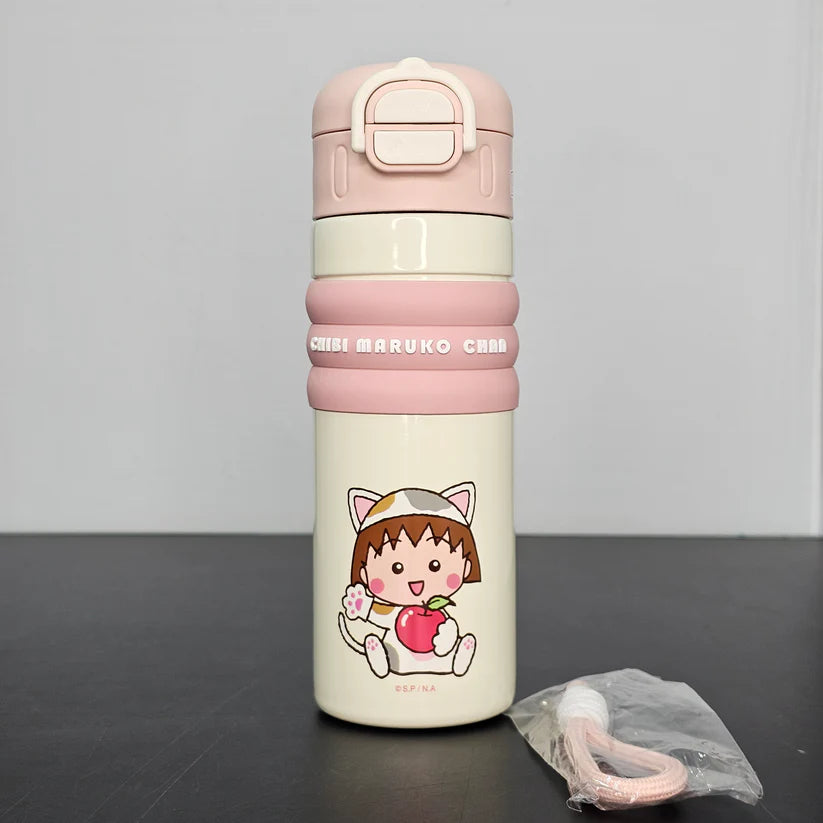 520ml Hot & Cold Water Bottle – Insulated Thermal Flask | Golu Baby