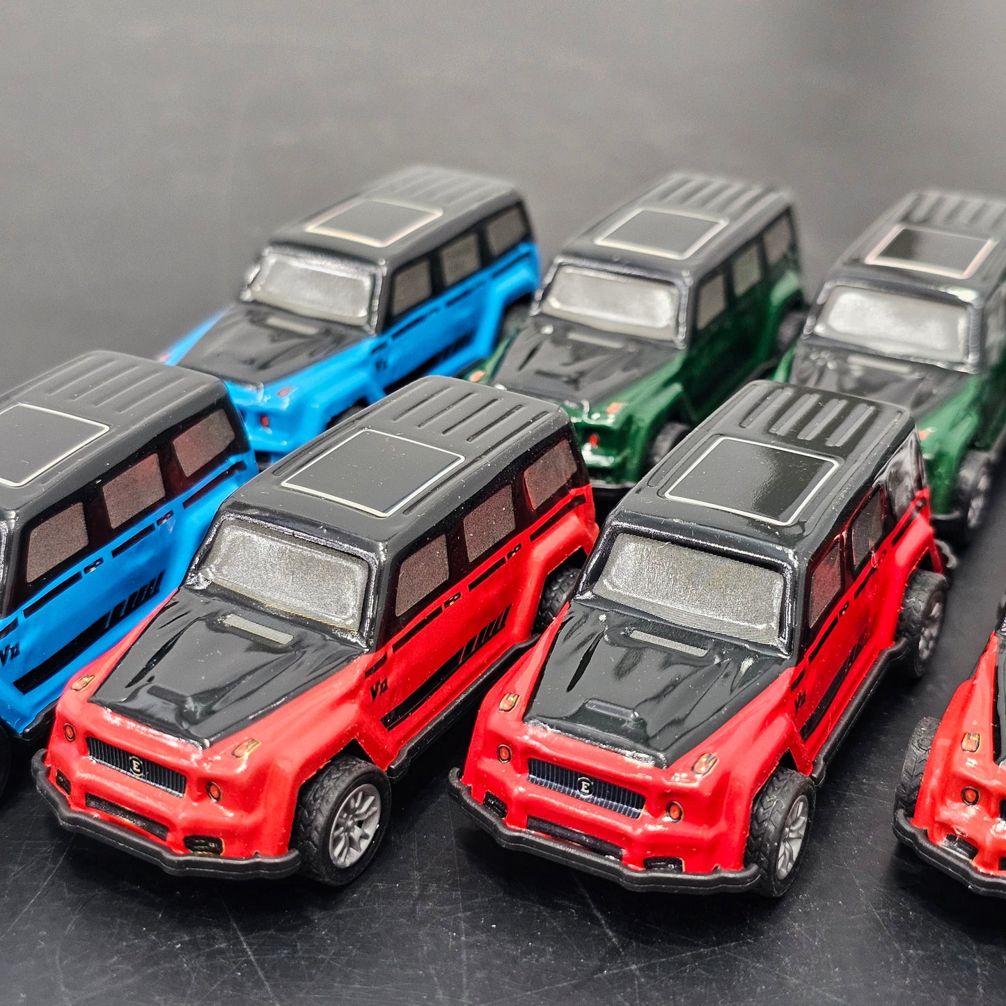 Metal Super Racing Cars – Pack of 10 Die-Cast Vehicles | Collectible Toy Cars for Kids | Golu Baby