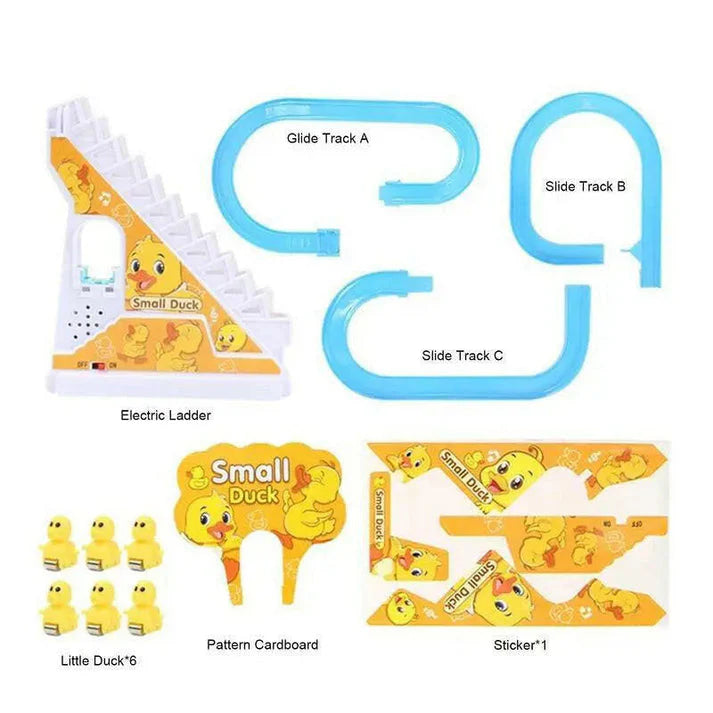 Duck Slide Track Toy for Kids |Golu Baby