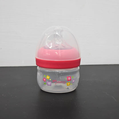 Baby Feeder 60ml Red – Safe, Compact & Comfortable | Golu Baby