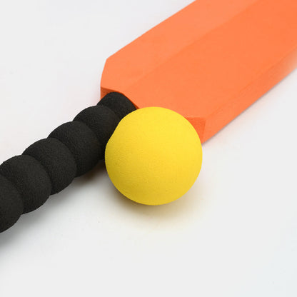 Soft Bat & Ball Set – Safe, Fun & Playful | Golu Baby