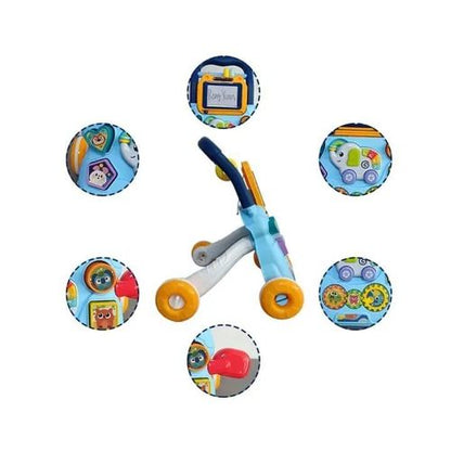 Huanger Music Walker – Best for Early Education (12M+) | Golu Baby