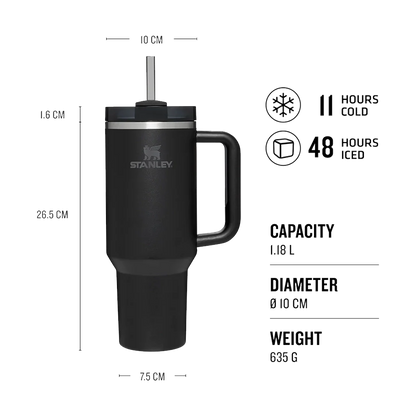 Stanley Quencher Stainless Steel Insulated Tumbler | Golu Baby